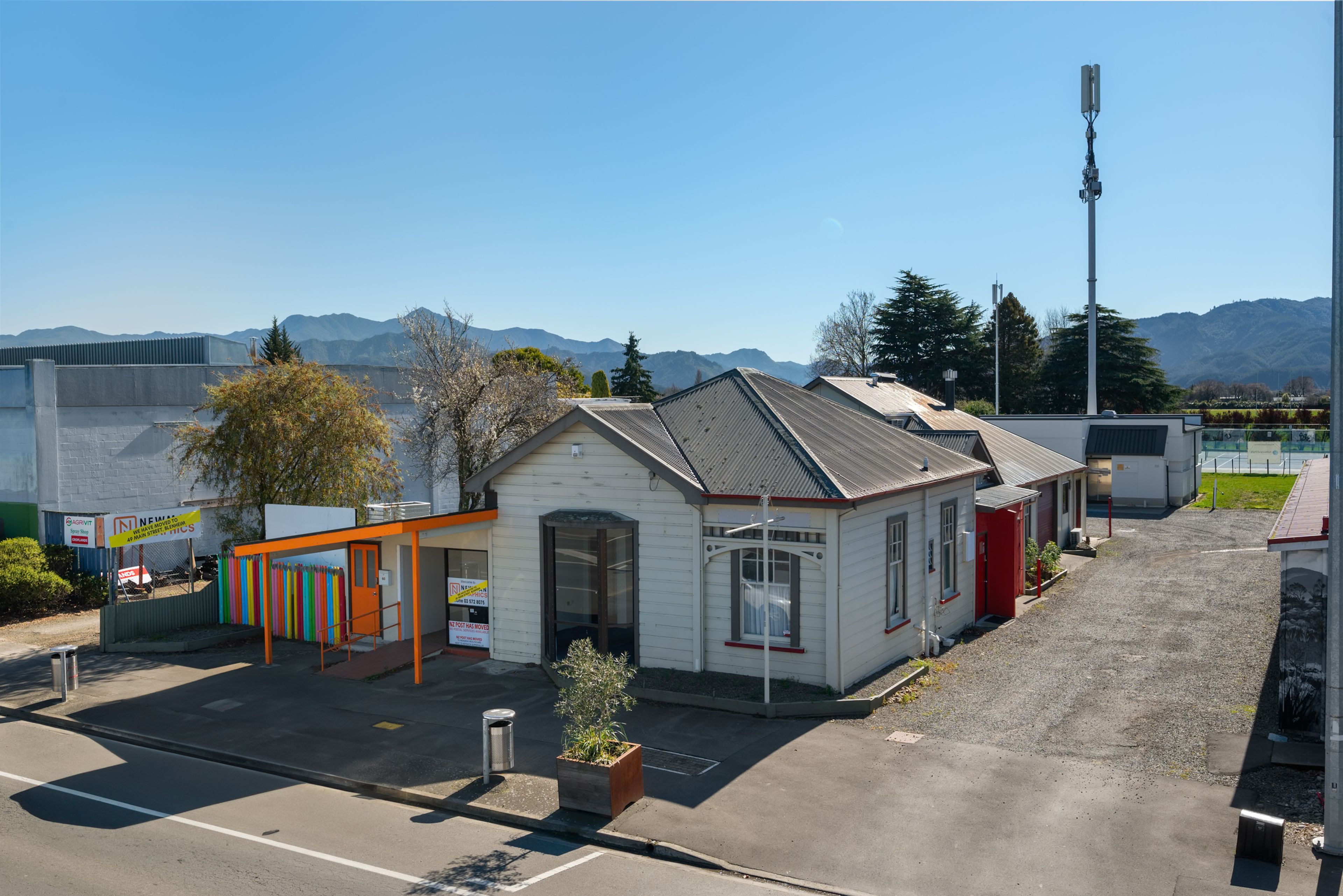 60 High Street, Renwick, Blenheim, Marlborough | Tall Poppy