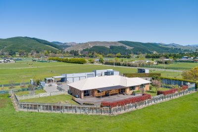 2603 Wairau Valley Road, Wairau Valley, Marlborough | Tall Poppy 