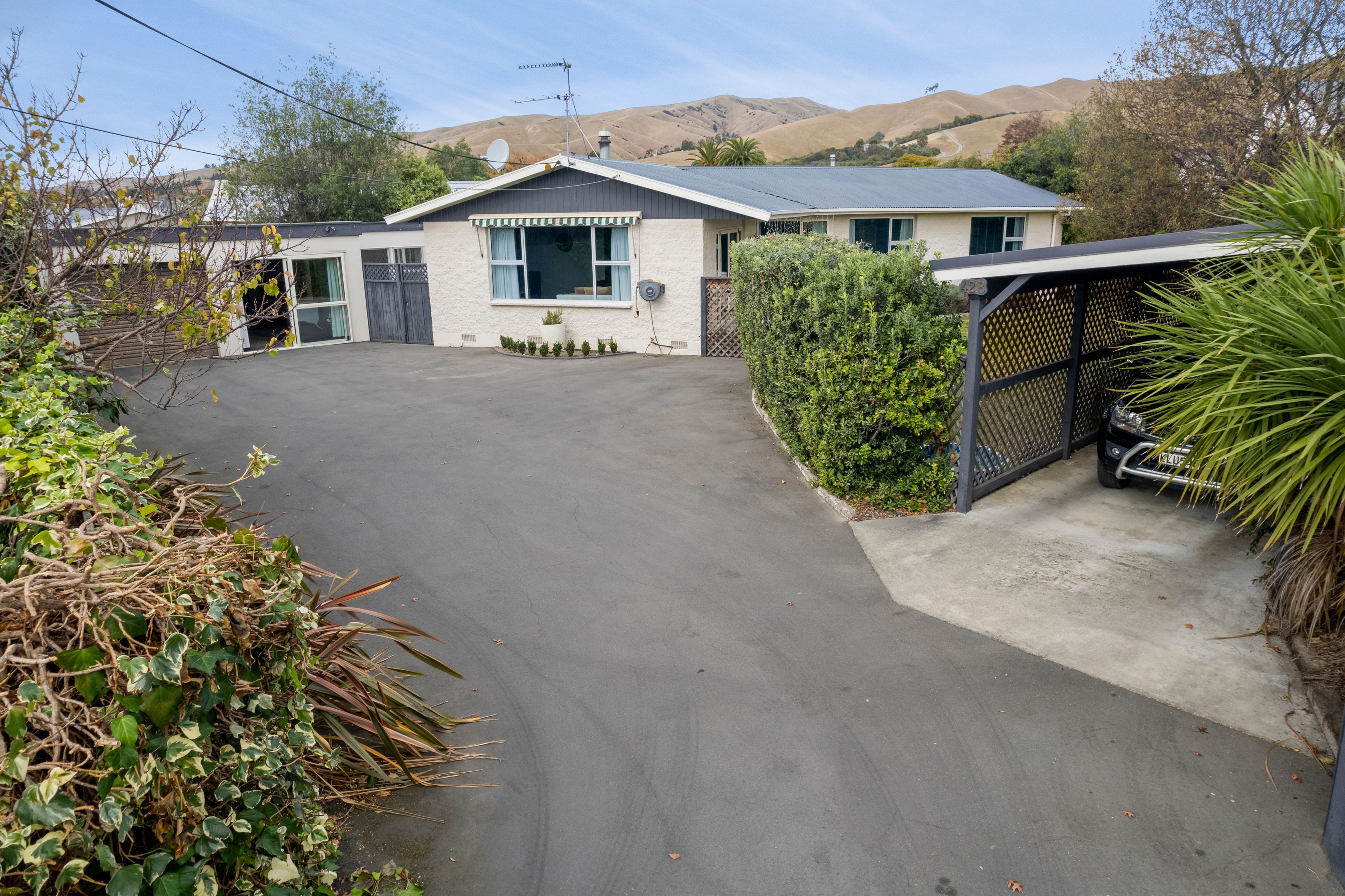 42B Wither Road, Witherlea, Marlborough | Tall Poppy