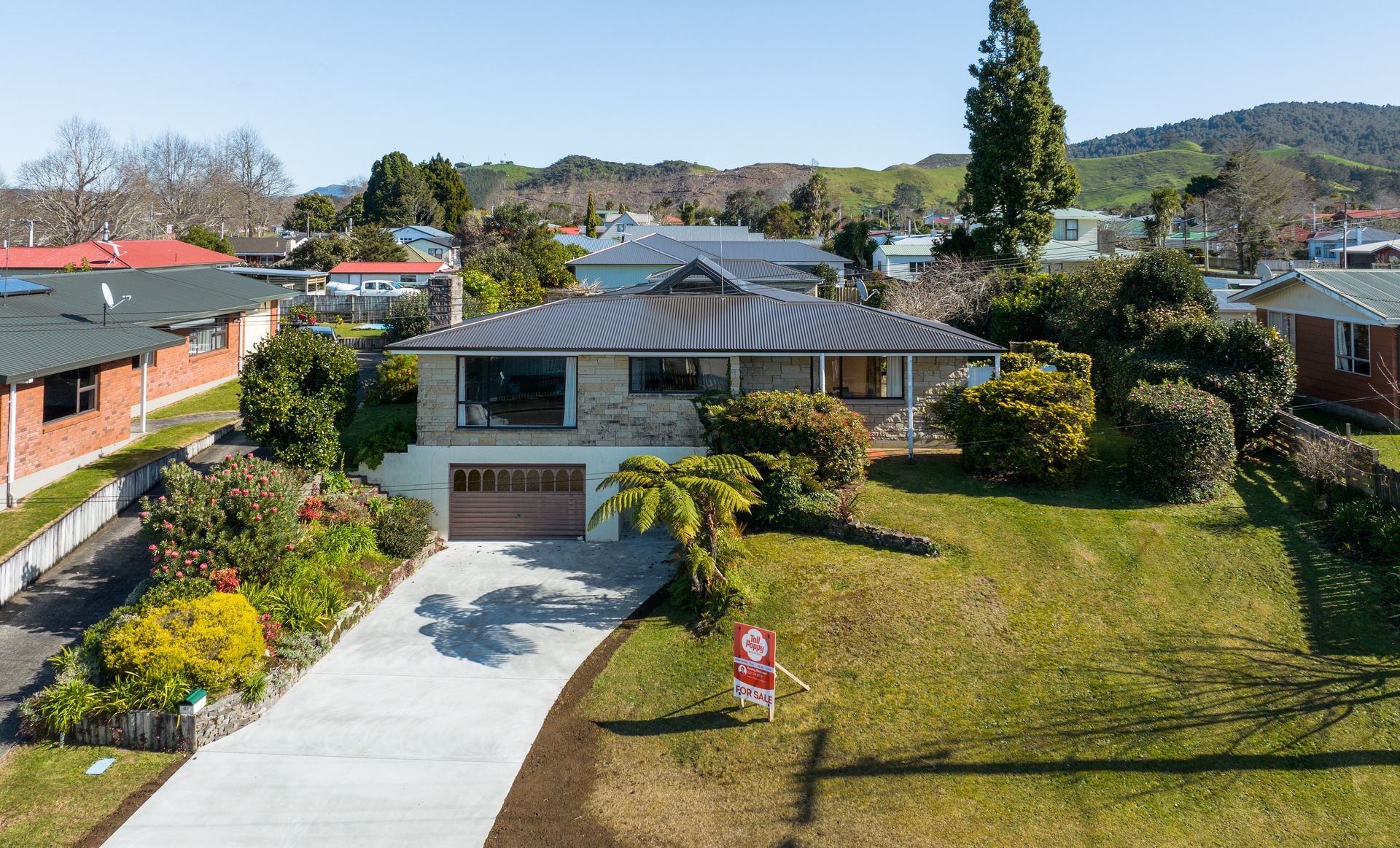 46 Martin Road, Waihi, Hauraki, Waikato | Tall Poppy