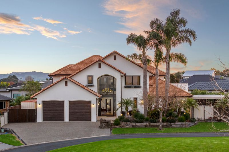 36 Contour Avenue, Pyes Pa, Tauranga