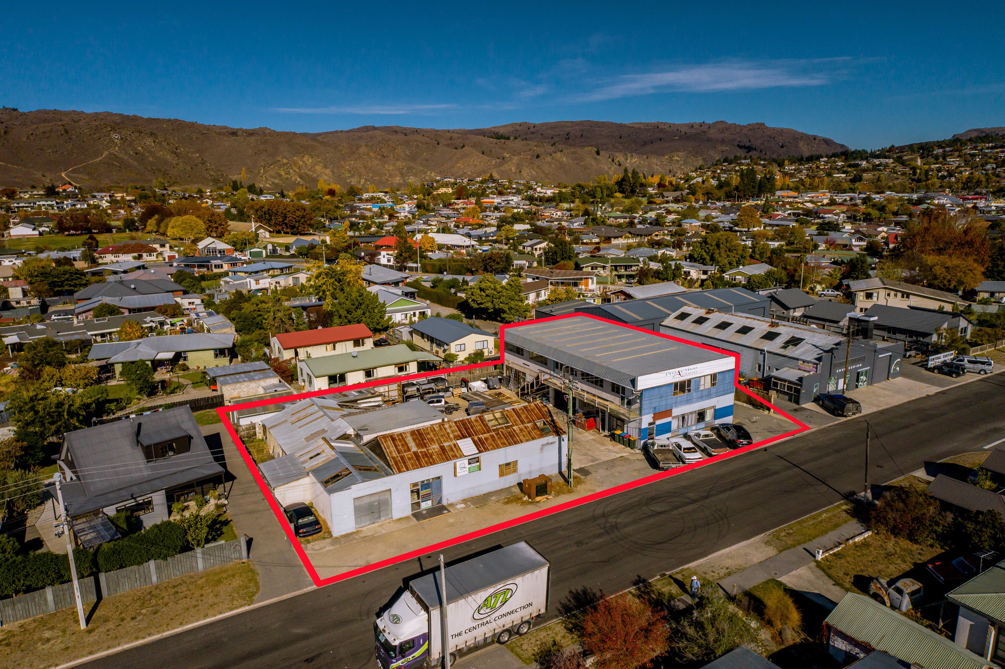 11-13 Chicago Street, Alexandra, Central Otago, Otago | Tall Poppy