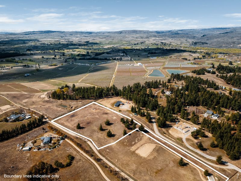 Lot 2 Letts Gully Road, Alexandra, Central Otago