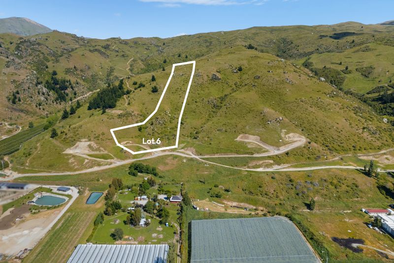 Lot 6 Fairview Lane, Cromwell, Central Otago