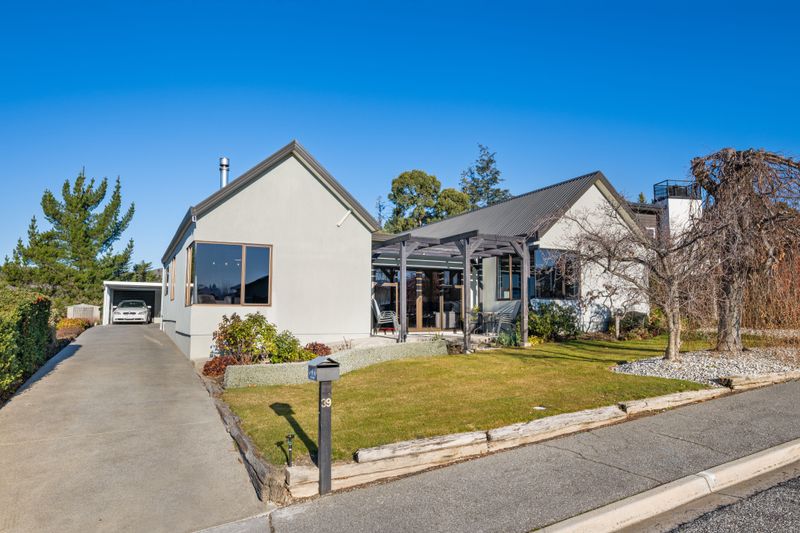 39 Kamaka Crescent, Bridge Hill, Alexandra, Central Otago