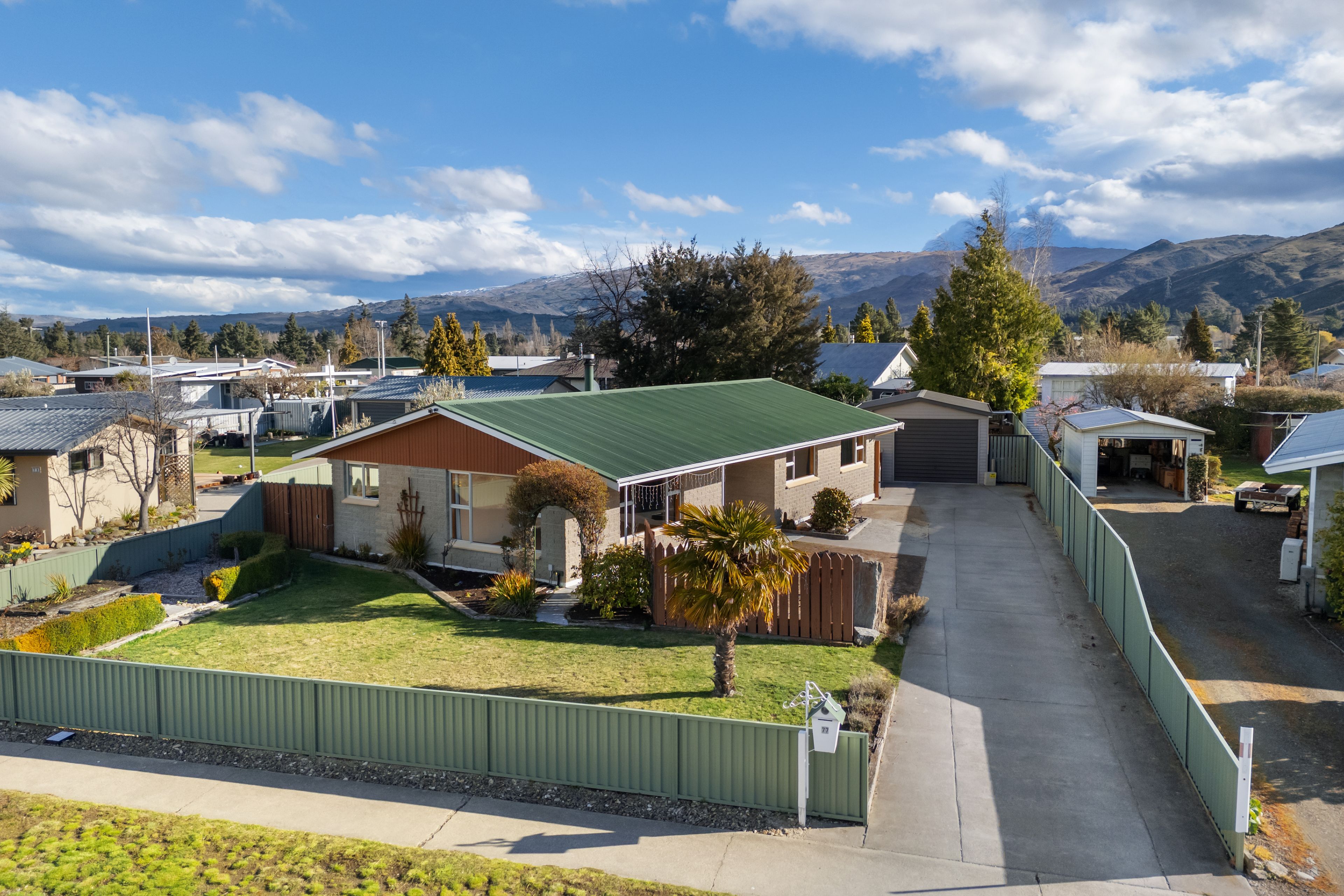 77 Fache Street, Clyde, Central Otago, Otago | Tall Poppy