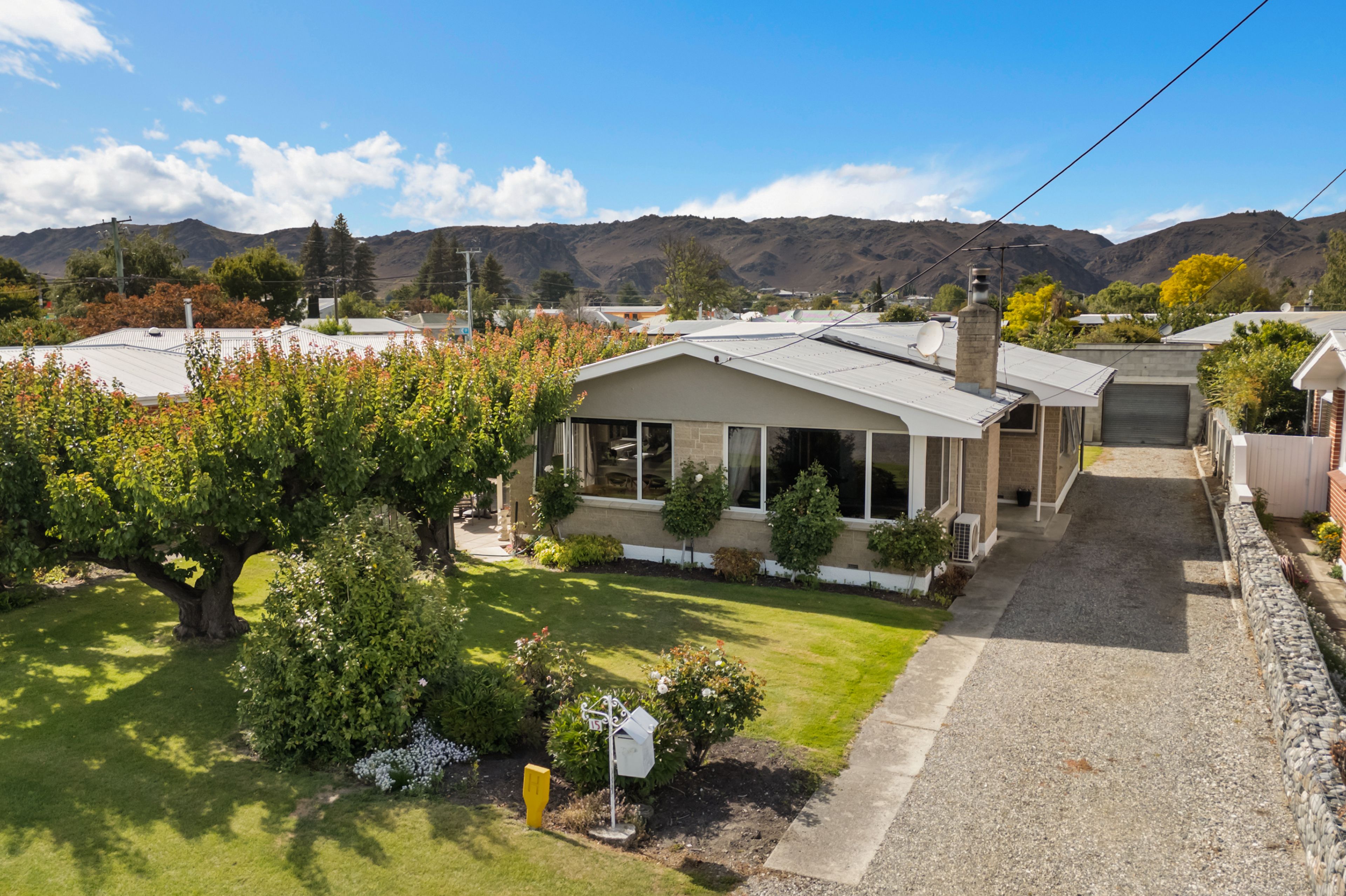 15 Brandon Street, Alexandra, Central Otago, Otago | Tall Poppy