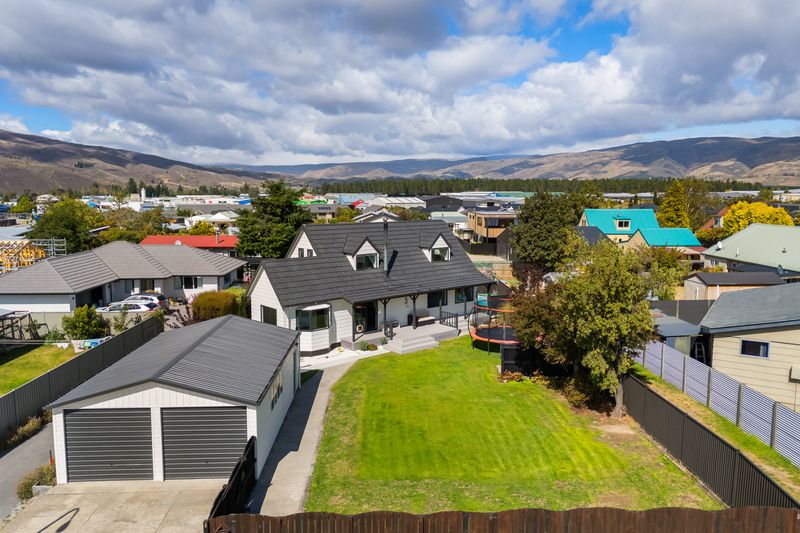 8 Gavan Street, Cromwell, Central Otago