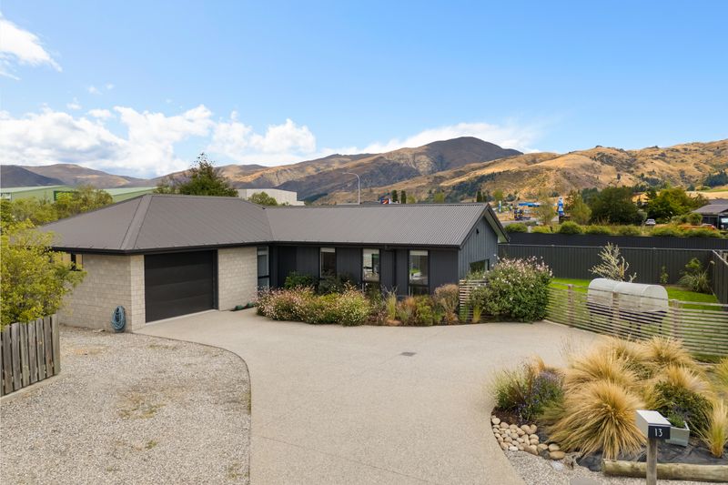 13 Phoenix Place, Cromwell, Central Otago