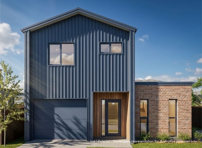 Lot 1/3 Kerry Court, Cromwell, Central Otago