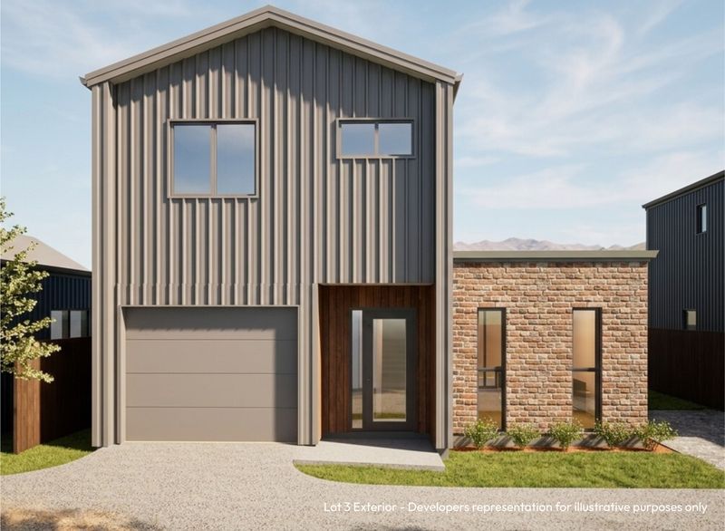 Lot 3/3 Kerry Court, Cromwell, Central Otago