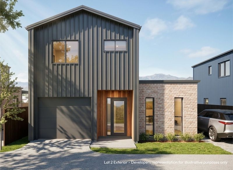 Lot 2/3 Kerry Court, Cromwell, Central Otago