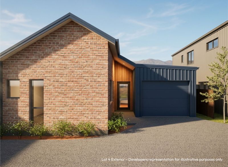 Lot 4/3 Kerry Court, Cromwell, Central Otago