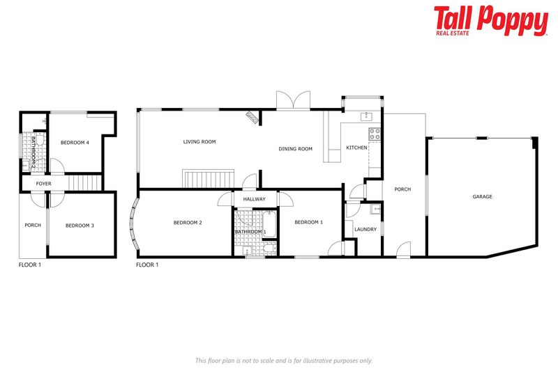85 Wickliffe Terrace, Port Chalmers, Dunedin City
