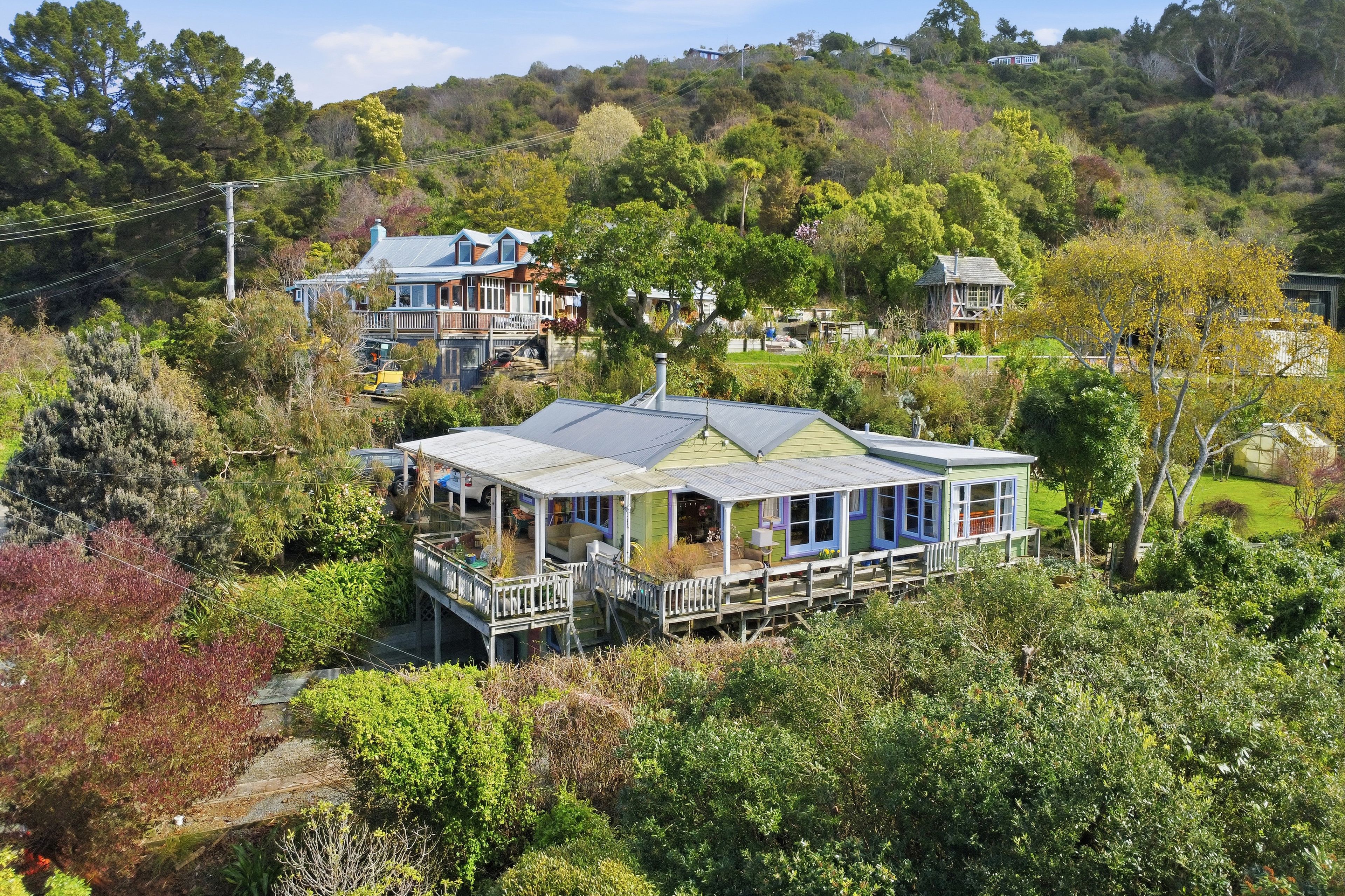15 Henry Street, Careys Bay, Dunedin City, Otago | Tall Poppy