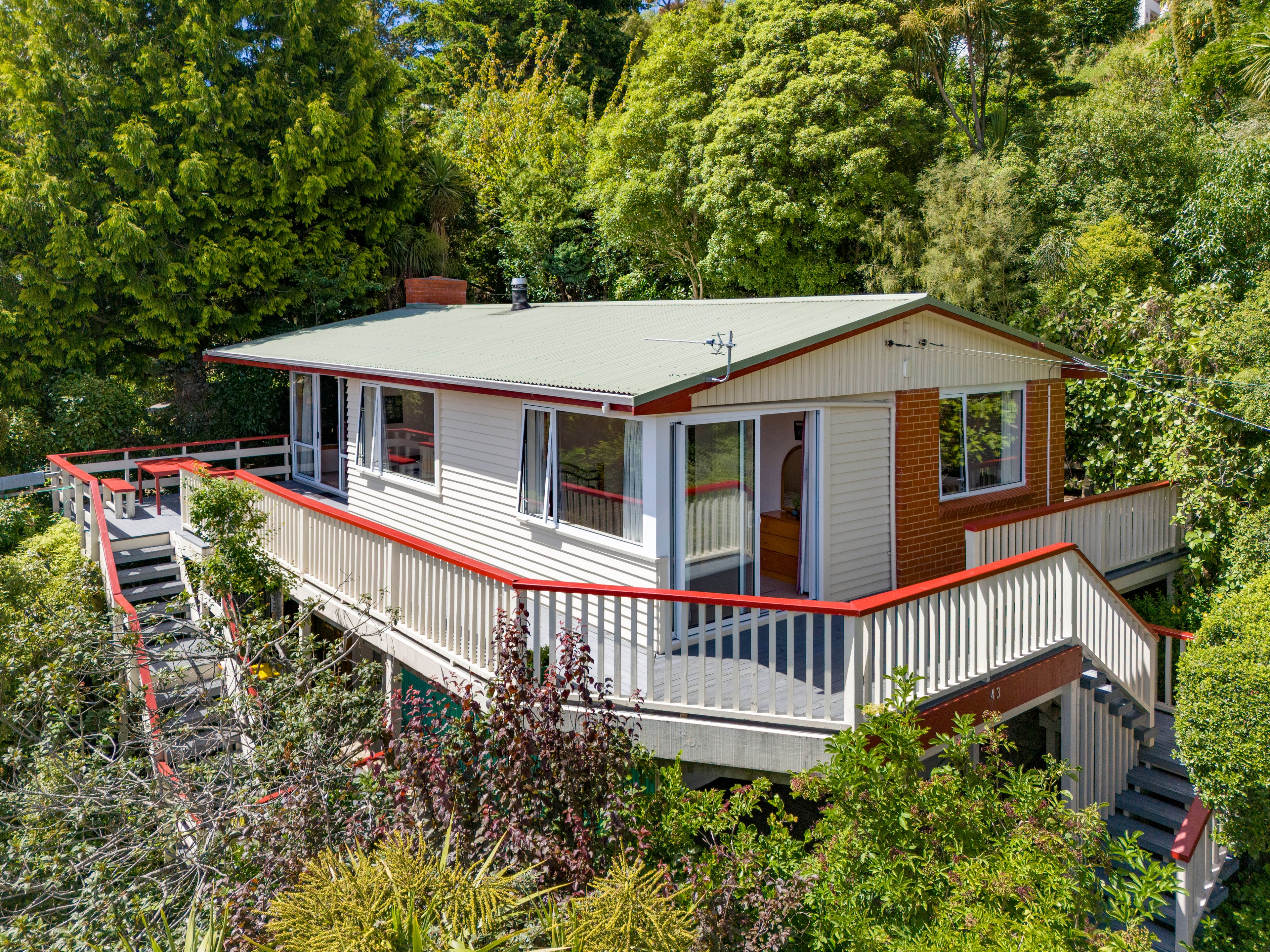 43 Falcon Street, Kaikorai, Dunedin City, Otago | Tall Poppy