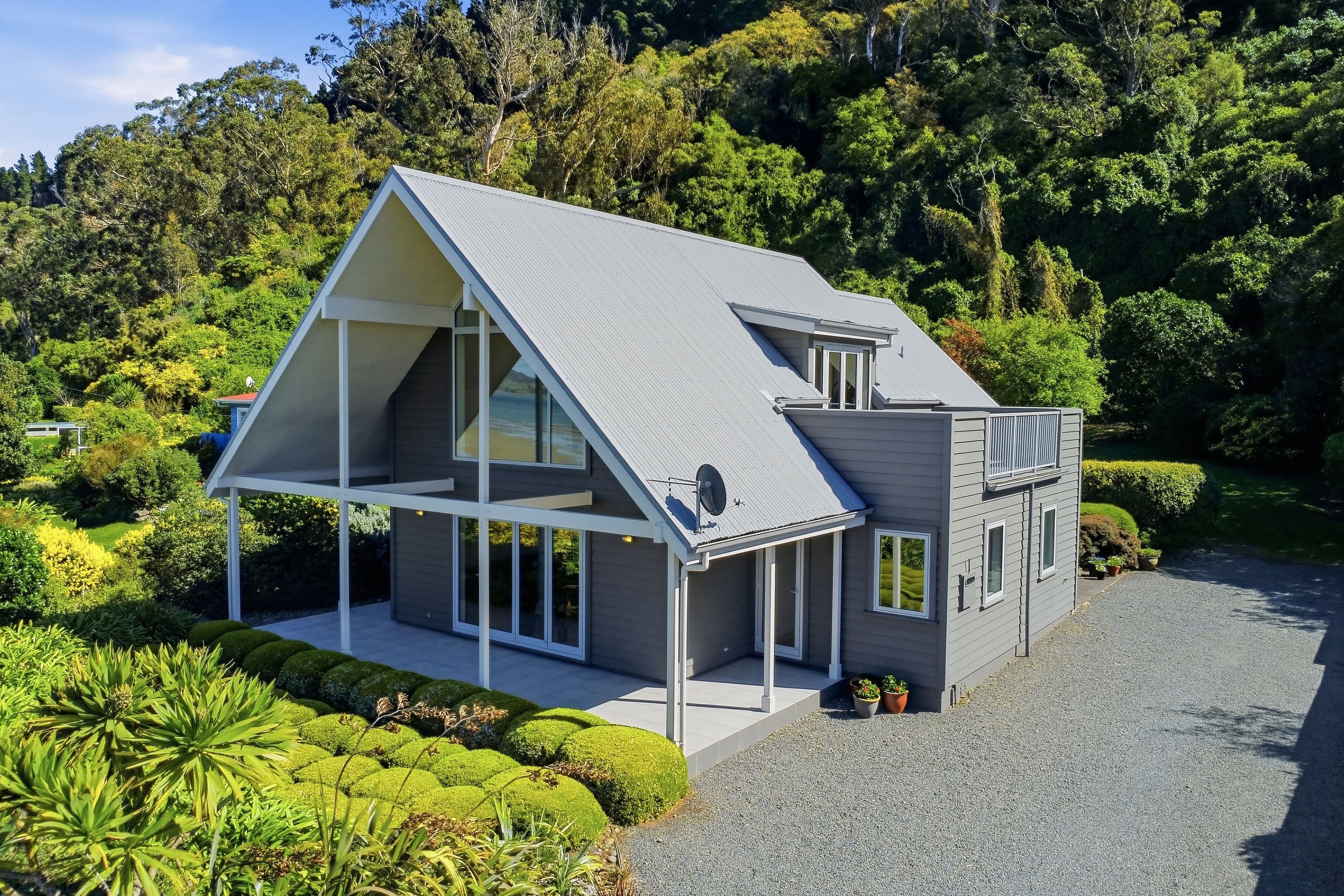 771 Aramoana Road, Aramoana, Dunedin City, Otago | Tall Poppy
