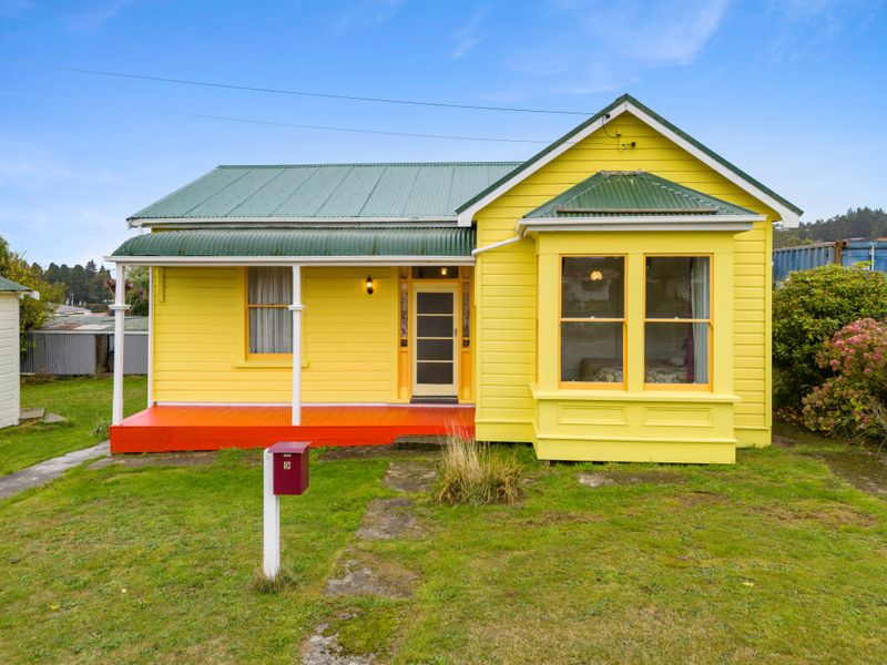 9 Wyre Street, Kaitangata, Clutha, Otago Tall Poppy property for sale