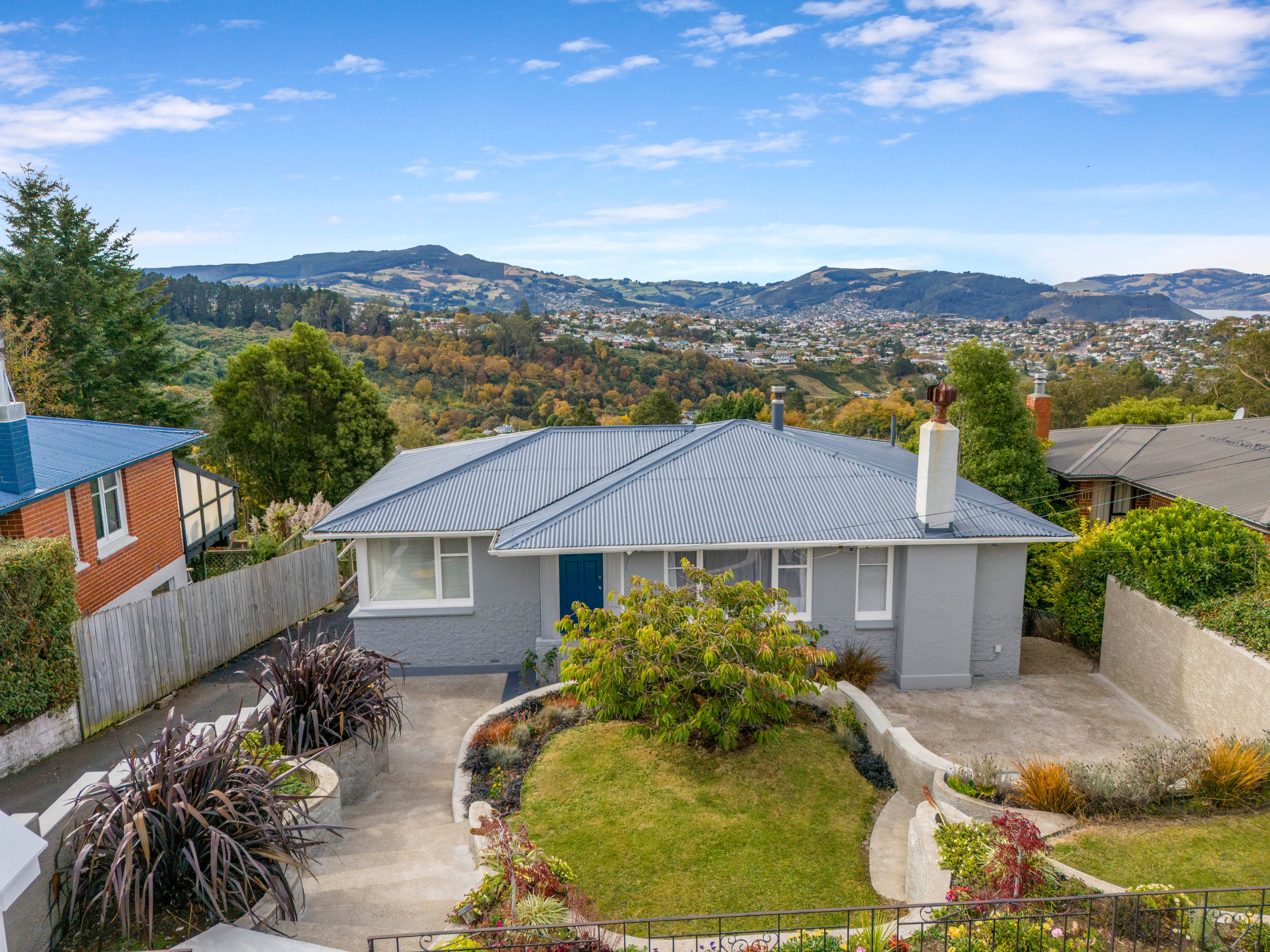 15 Wray Street, Brockville, Dunedin City, Otago | Tall Poppy