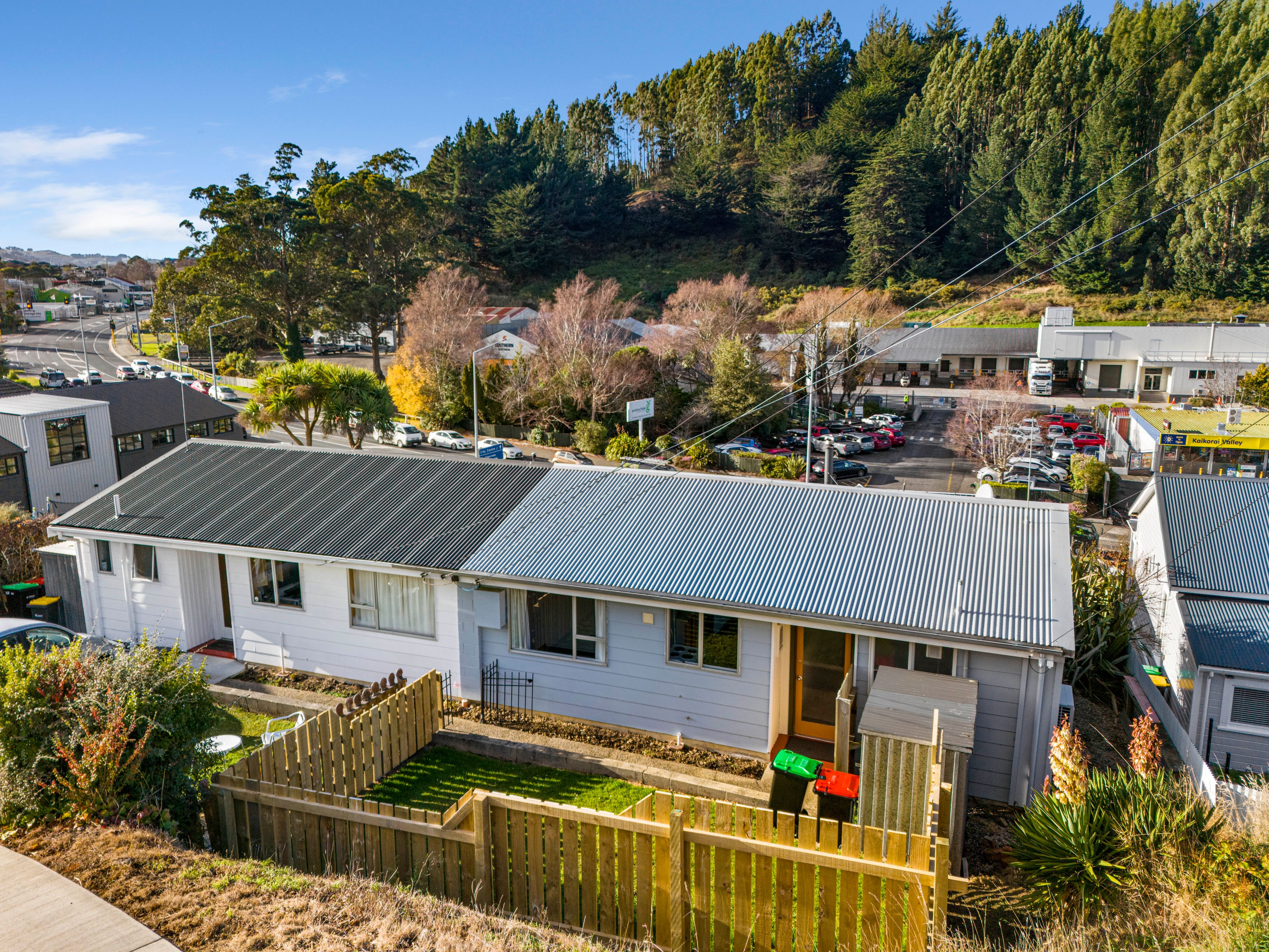 28B Manchester Street, Bradford, Dunedin City, Otago | Tall Poppy
