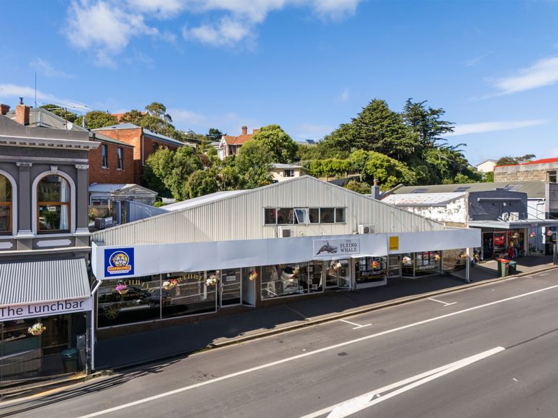 11 George Street, Port Chalmers, Dunedin City