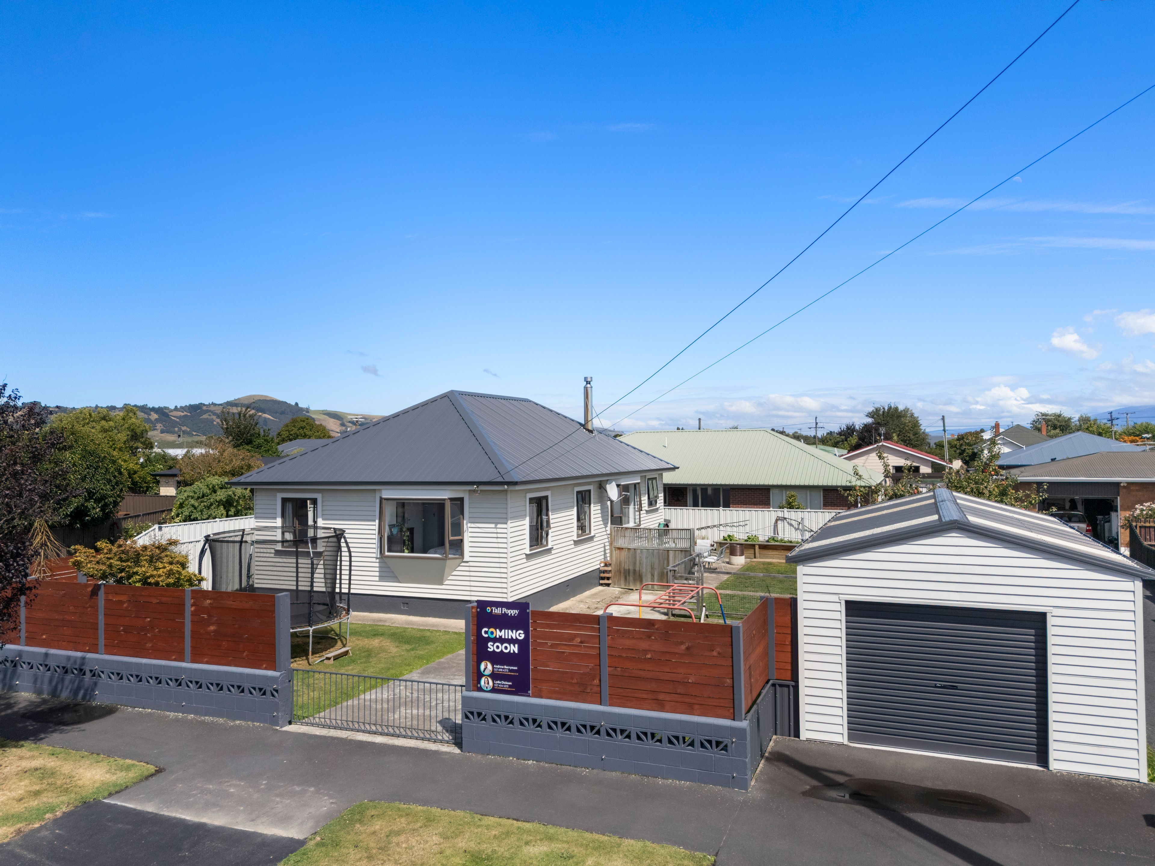 25 Forth Street, Mosgiel, Dunedin City, Otago | Tall Poppy