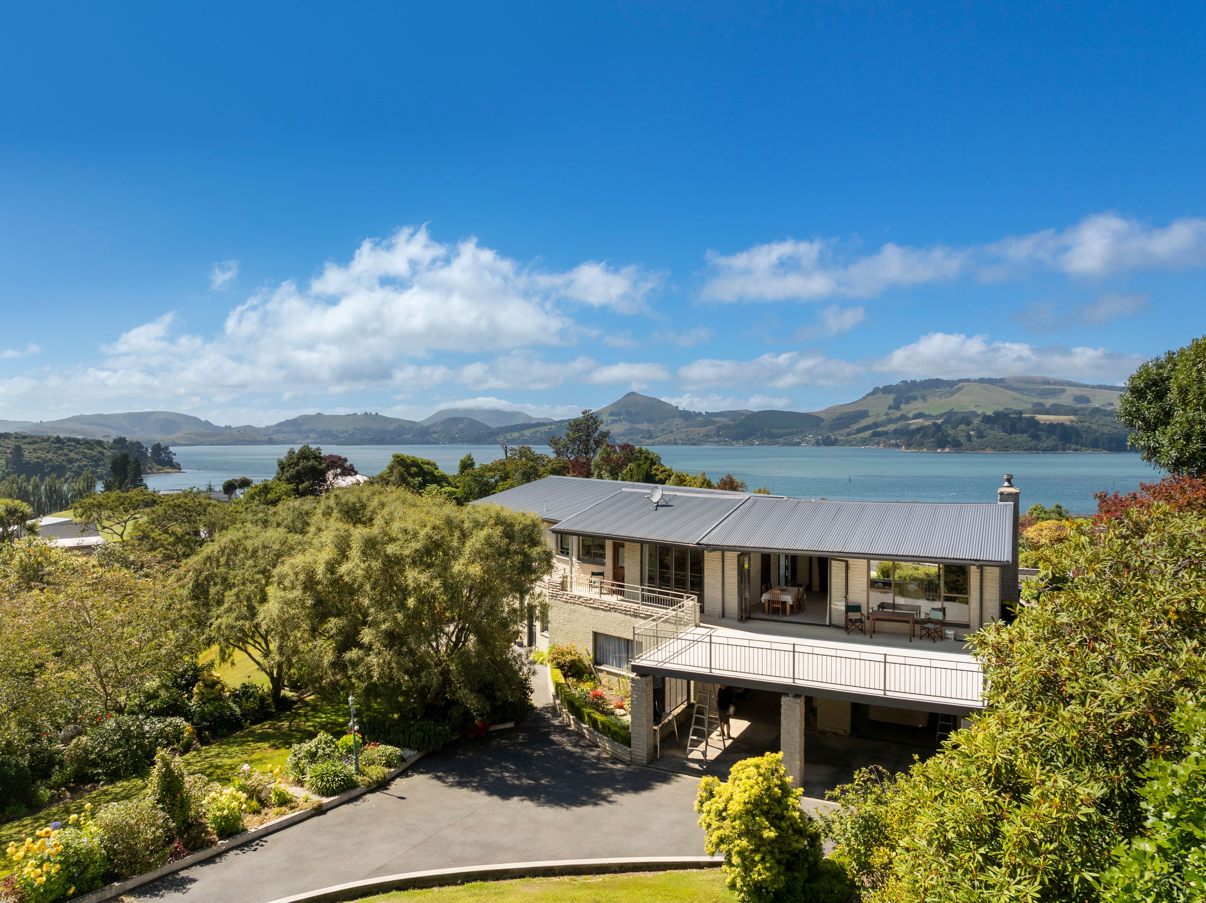 33 Blanket Bay Road, Sawyers Bay, Dunedin City, Otago | Tall Poppy