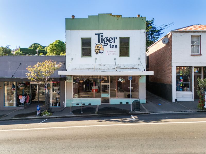 21 George Street, Port Chalmers, Dunedin City