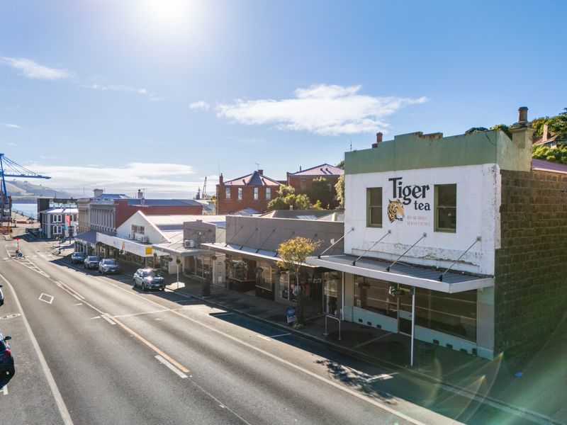21 George Street, Port Chalmers, Dunedin City