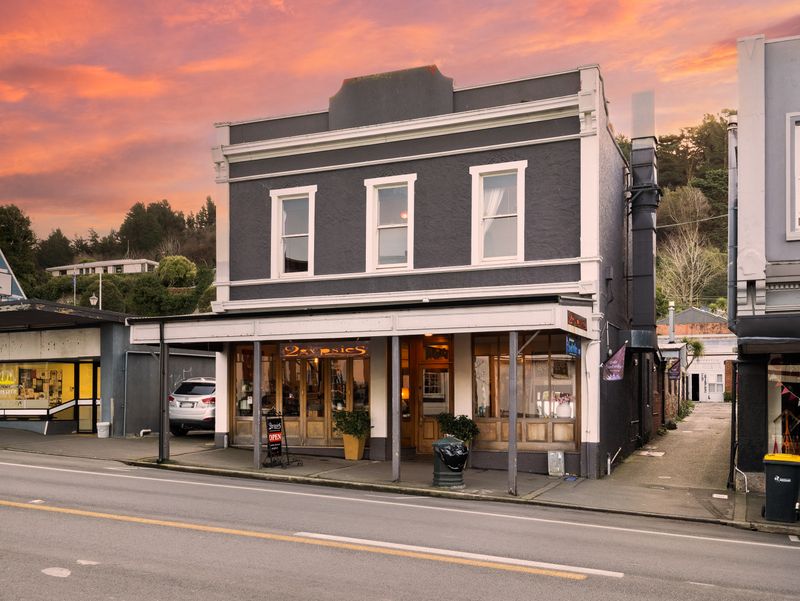 36 George Street, Port Chalmers, Dunedin City