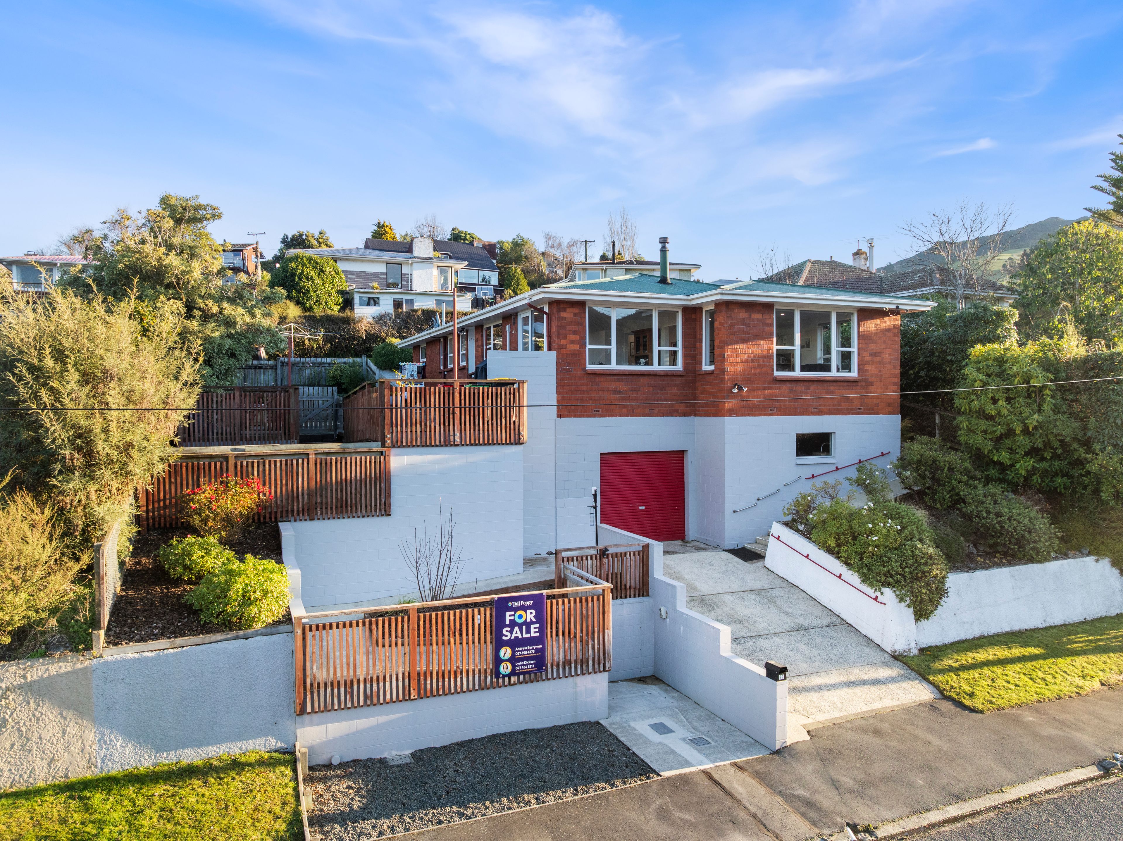 37 Hall Road, Sawyers Bay, Dunedin City, Otago | Tall Poppy