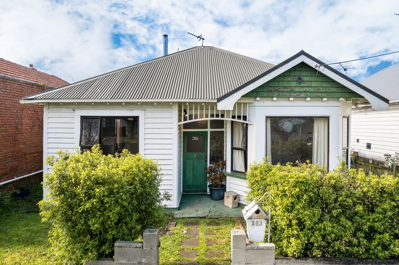 283 Oxford Street, South Dunedin, Dunedin City