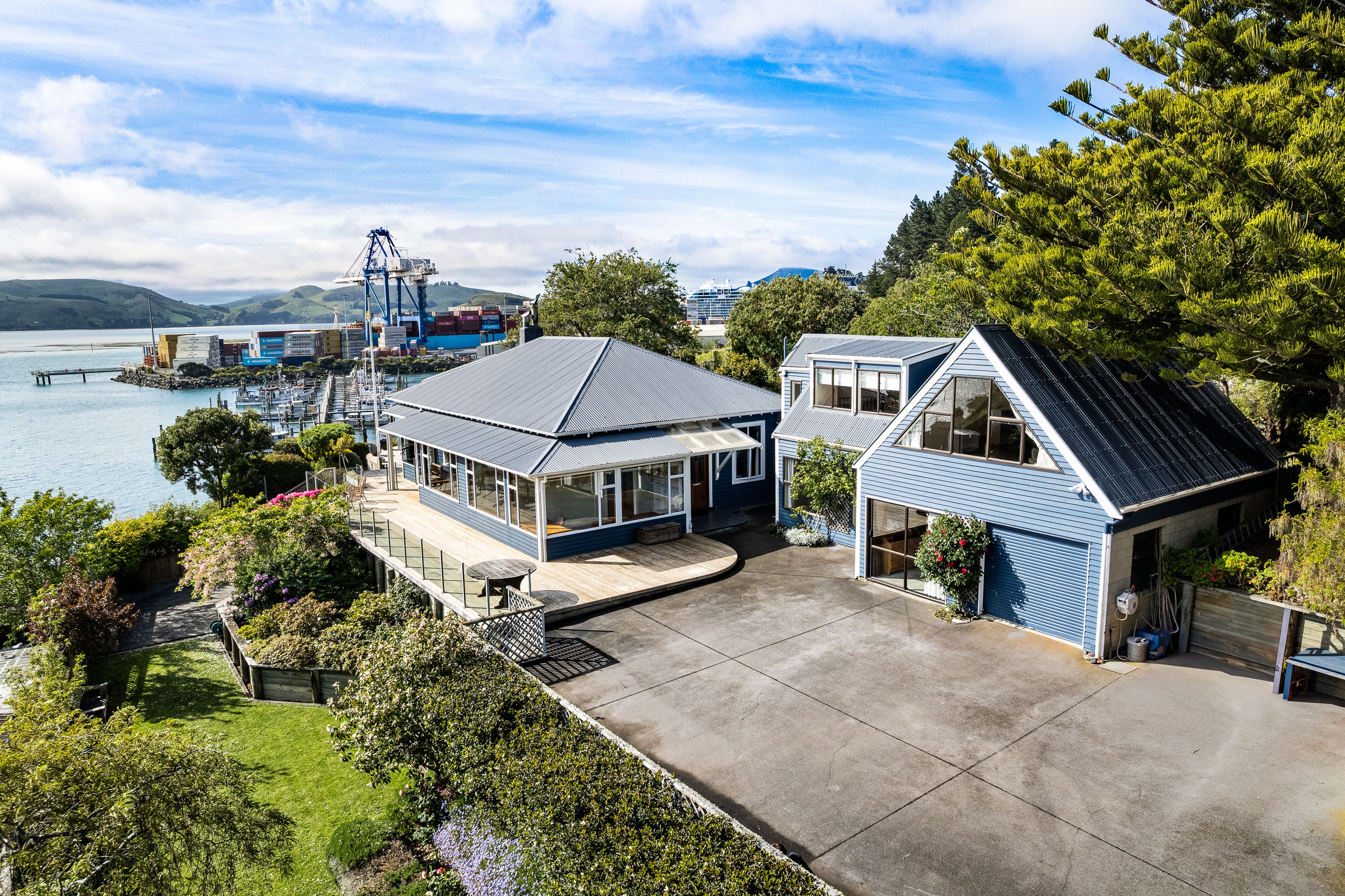 64 Harbour Terrace, Careys Bay, Dunedin City, Otago | Tall Poppy