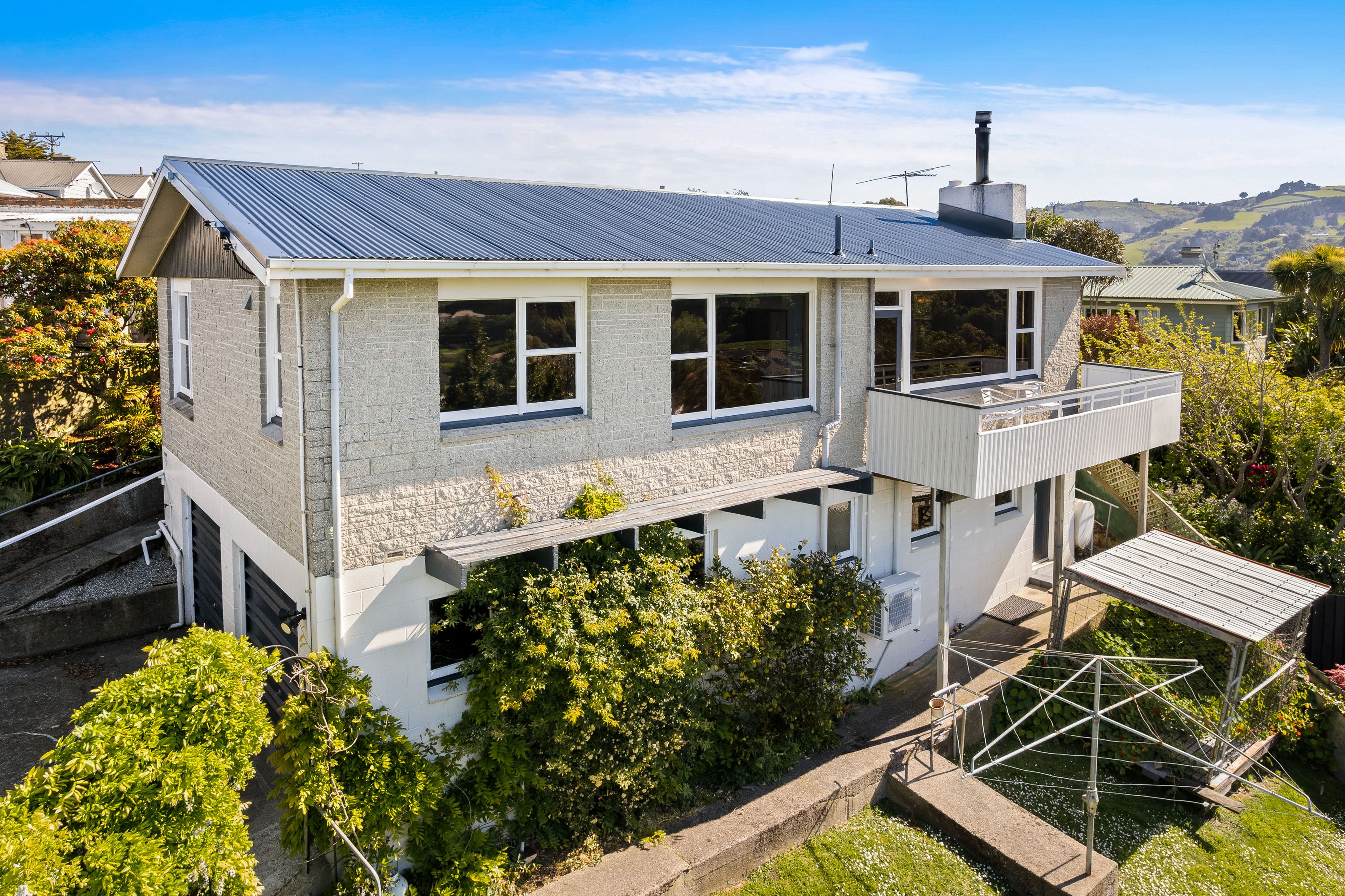 24A Harrington Street, Port Chalmers, Dunedin City, Otago | Tall Poppy