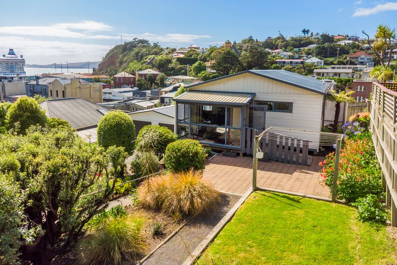 5 Ajax Road, Port Chalmers, Dunedin City