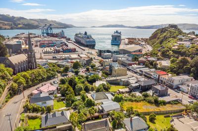 5 Ajax Road, Port Chalmers, Dunedin City, Otago | Tall Poppy 