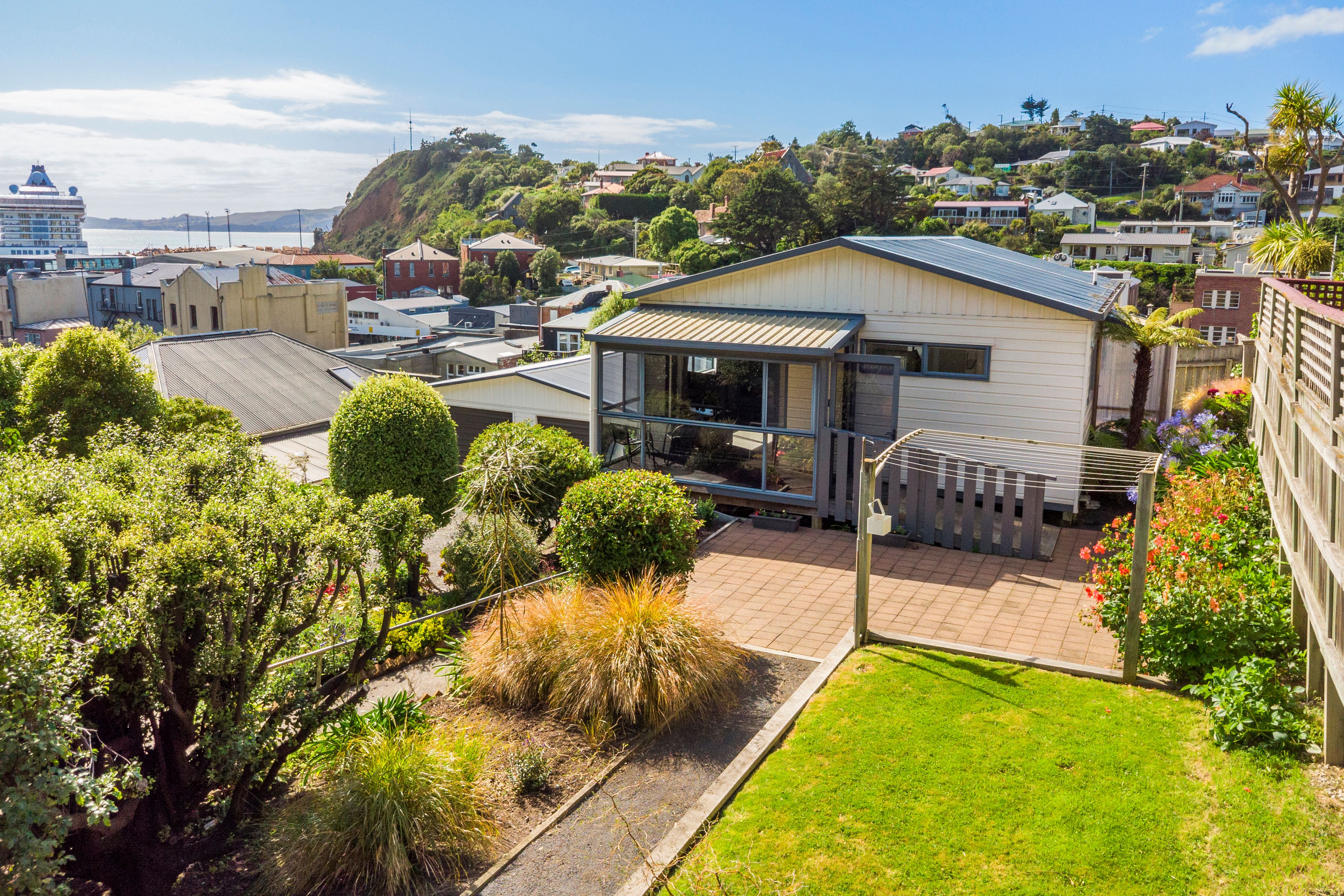 5 Ajax Road, Port Chalmers, Dunedin City, Otago | Tall Poppy