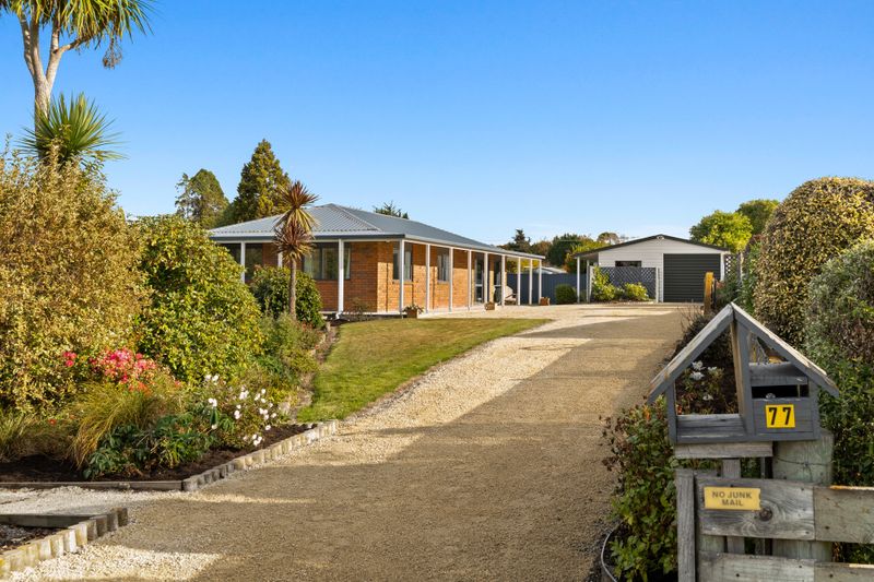 77 Beach Street, Waikouaiti, Dunedin City