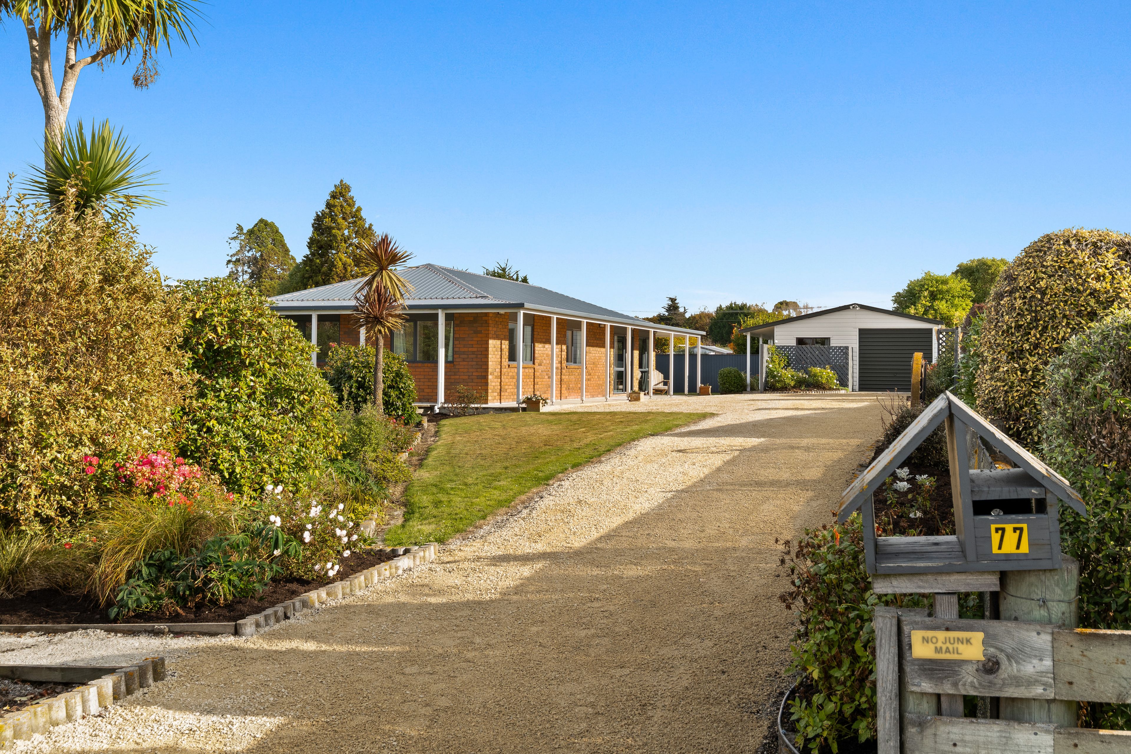 77 Beach Street, Waikouaiti, Dunedin City, Otago | Tall Poppy