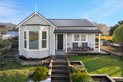 34 Island Terrace, Port Chalmers, Dunedin City, Otago | Tall Poppy 