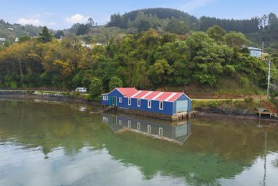 2 Boat Shed, Careys Bay, Dunedin City, Otago | Tall Poppy 