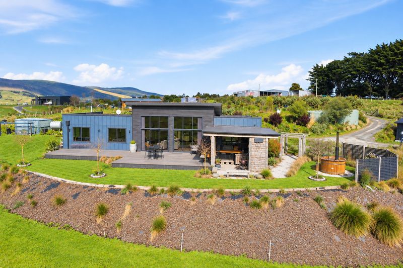 206 Baker Road, Berwick Forest, Dunedin City