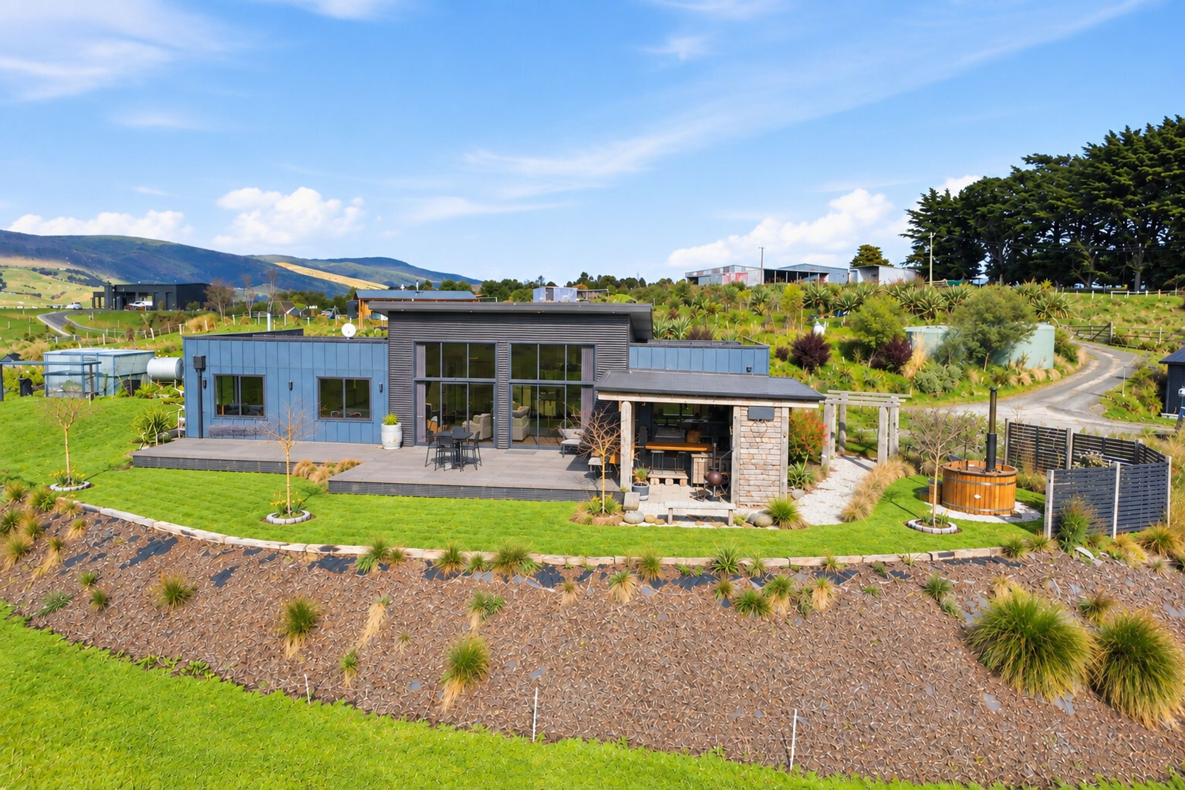 206 Baker Road, Berwick Forest, Dunedin City, Otago | Tall Poppy