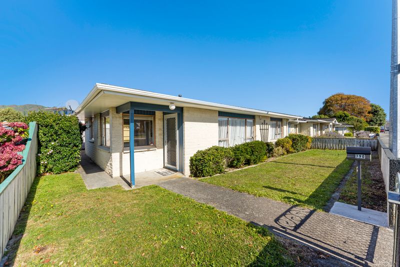 10/790 High Street, Boulcott, Lower Hutt City
