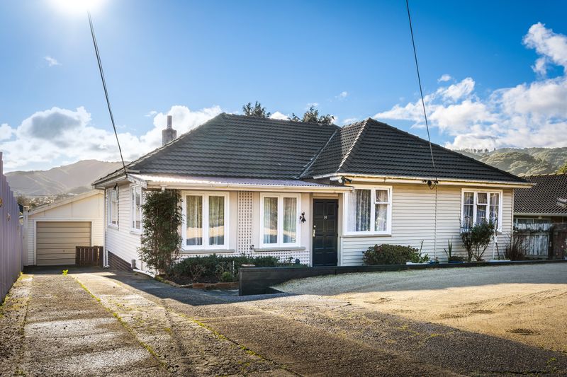 14 Fraser Street, Wainuiomata, Lower Hutt City