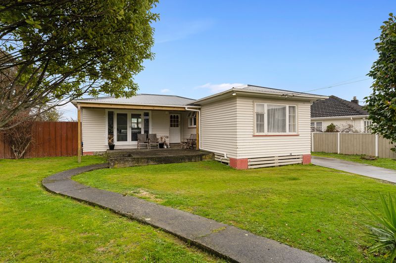 1 Edmonds Street, Wainuiomata, Lower Hutt City