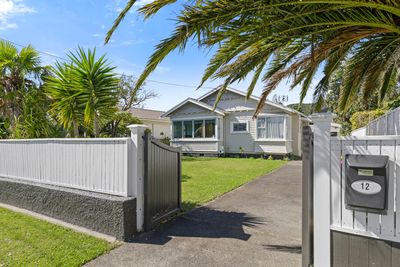 12 Cressy Street, Waterloo, Lower Hutt City, Wellington | Tall Poppy 