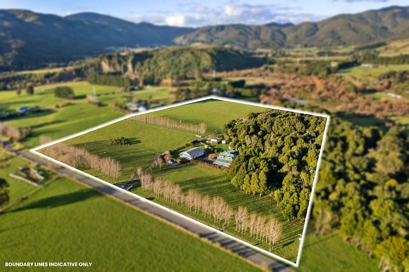 34 Kaitoke Waterworks Road, Kaitoke, Upper Hutt City