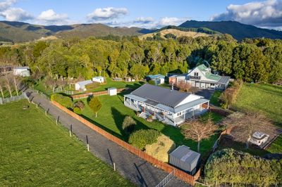 34 Kaitoke Waterworks Road, Kaitoke, Upper Hutt City, Wellington | Tall Poppy 