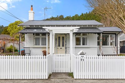 71 Wilford Street, Wallaceville, Upper Hutt City, Wellington | Tall Poppy 